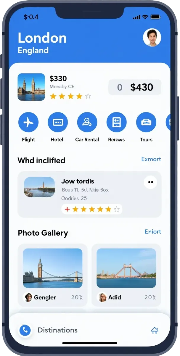 Telefon Uygulama Ekranı